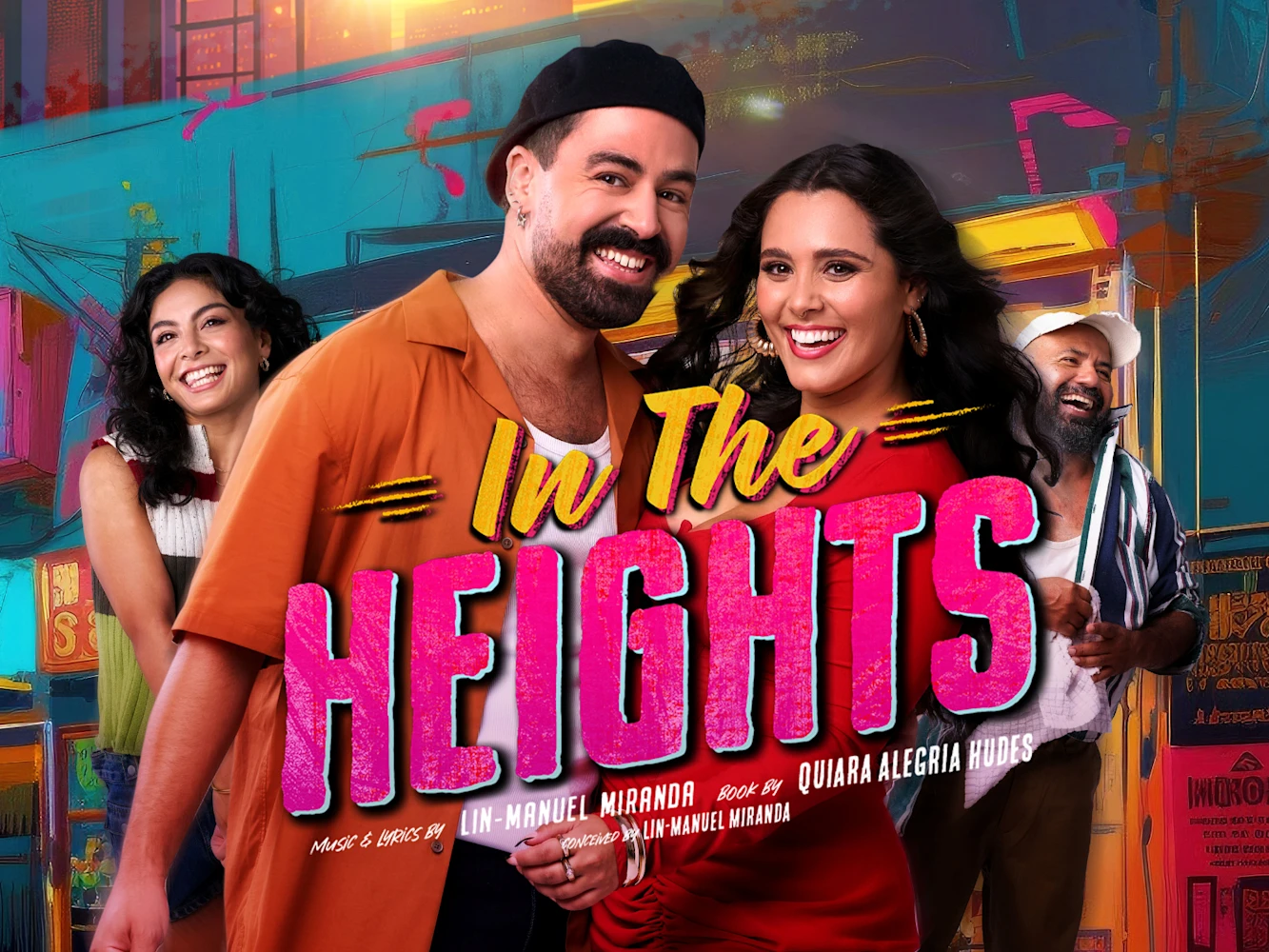 In The Heights: What to expect - 1