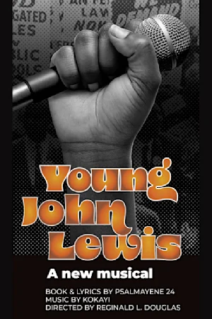 Young John Lewis
