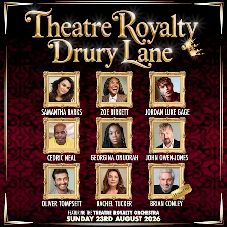 Theatre Royalty Drury Lane