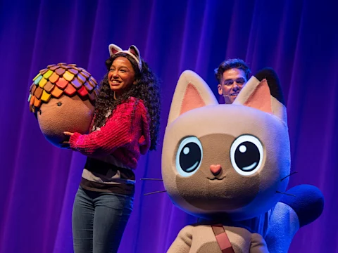 Gabby's Dollhouse Live!: What to expect - 3