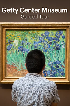 Getty Center Museum Guided Tour Tickets