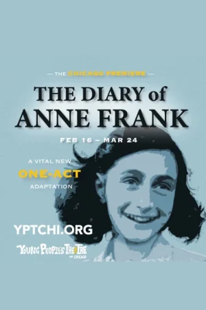 The Diary of Anne Frank Tickets