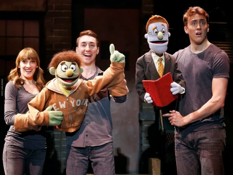 Avenue Q: What to expect - 3