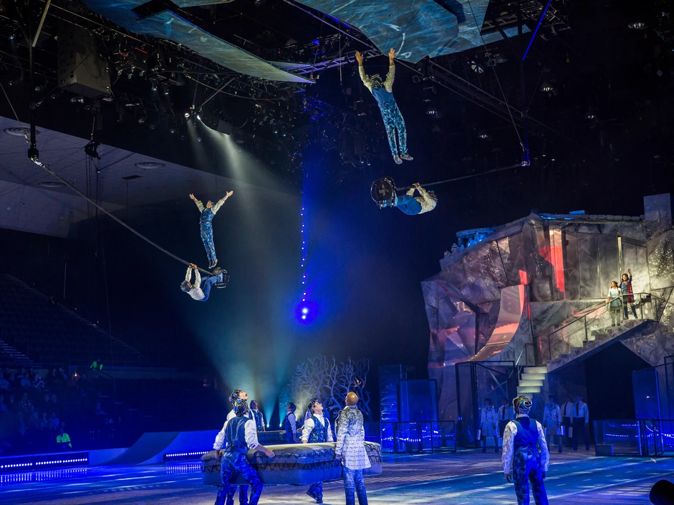 Cirque du Soleil: CRYSTAL: What to expect - 5