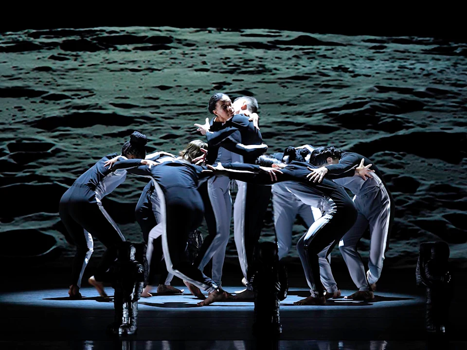 Mark Morris Dance Group - Moon: What to expect - 1