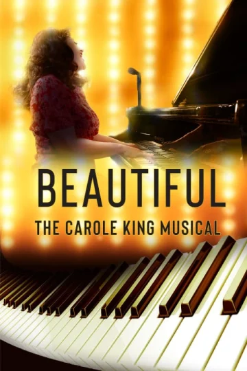 Beautiful: The Carole King Musical Tickets