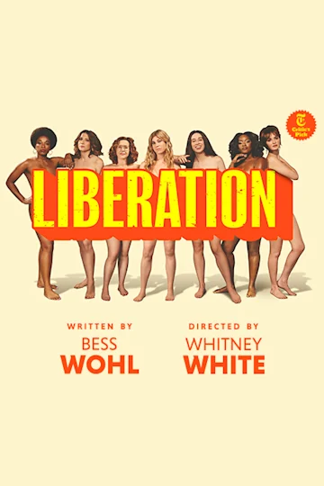 Liberation on Broadway Tickets