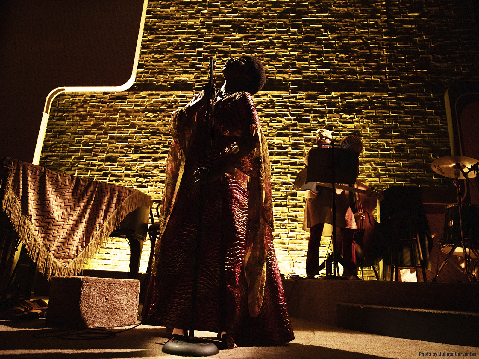 Little Girl Blue: What to expect - 5