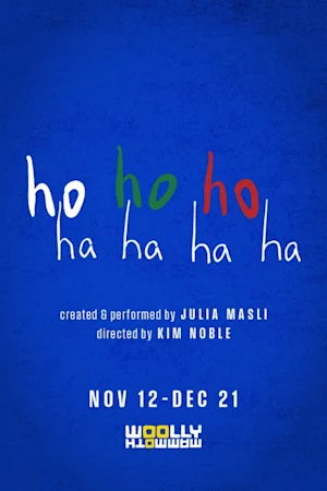 Ho Ho Ho, Ha Ha Ha Ha