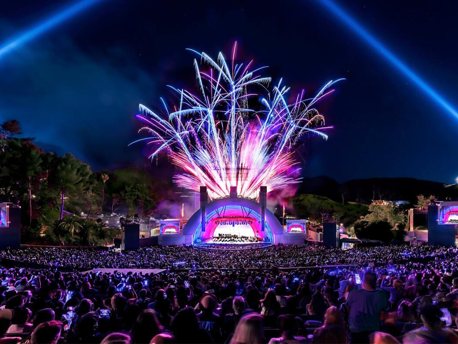 Opening Night at the Bowl: An Evening with Hugh Jackman: What to expect - 2