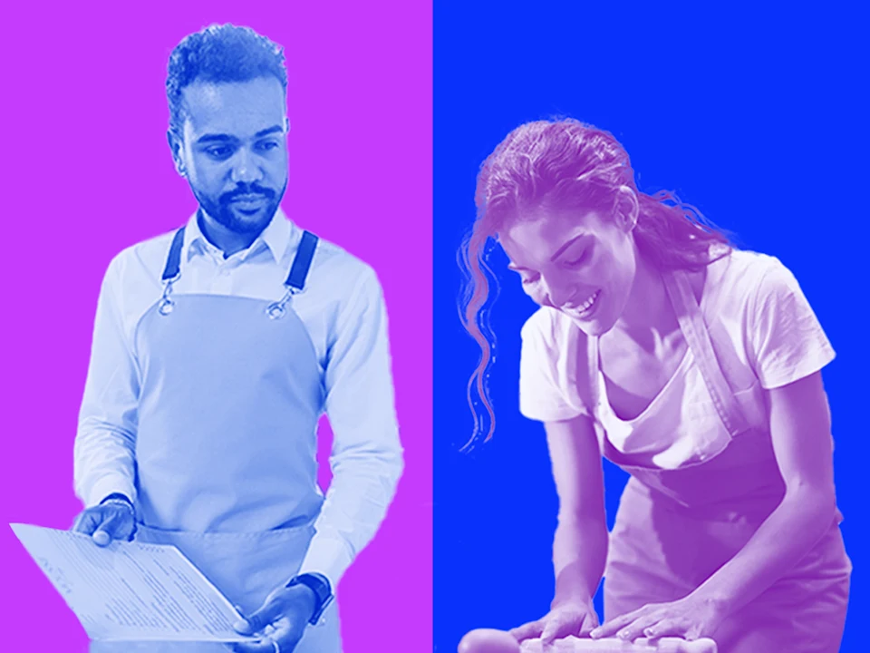 Uptown Showdown Comedy: Dining Out Vs. Eating In: What to expect - 1