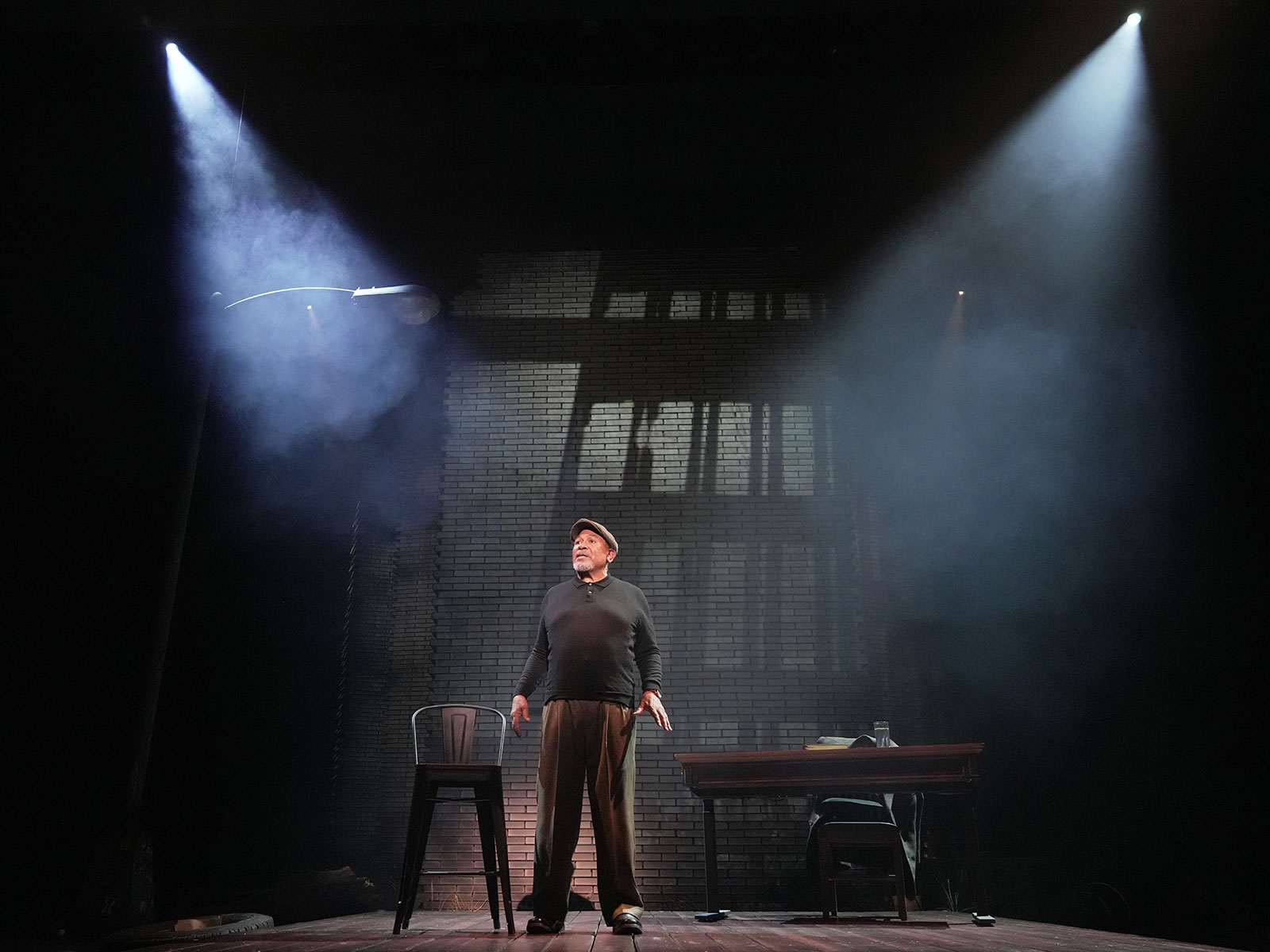 August Wilson's How I Learned What I Learned: What to expect - 1