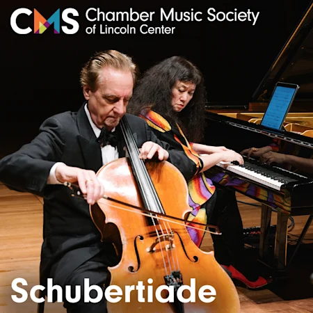 Chamber Music Society of Lincoln Center: Schubertiade