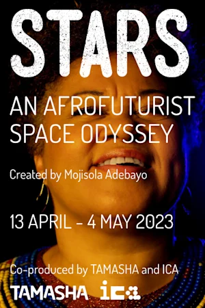 STARS: An Afrofuturist Space Odyssey