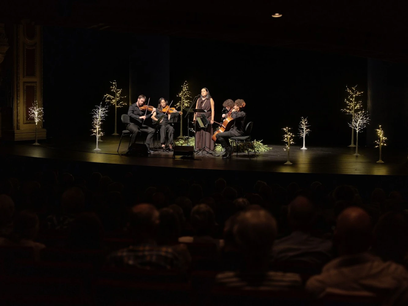 Jess Hitchcock & Penny Quartet: What to expect - 4
