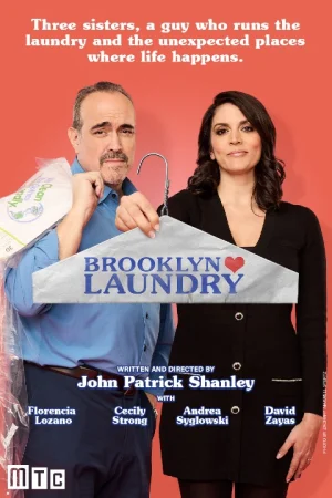 Brooklyn Laundry Tickets