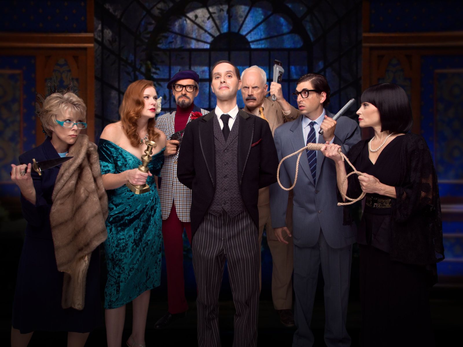 Clue at Segerstrom: What to expect - 1