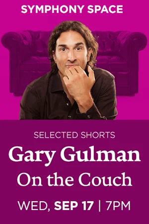 Selected Shorts: Gary Gulman, On the Couch