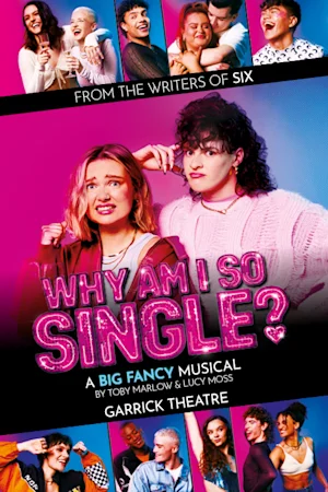 Why Am I So Single? Tickets