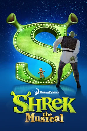 Shrek The Musical Tickets