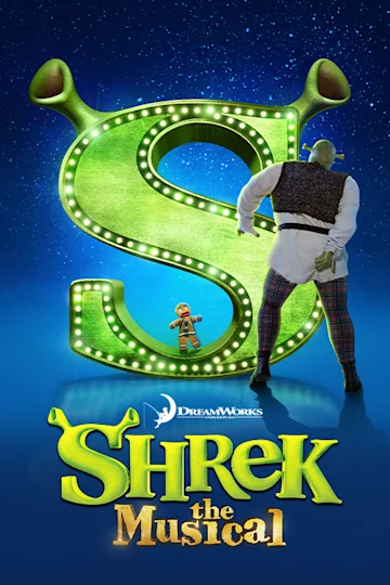 Shrek The Musical Tickets