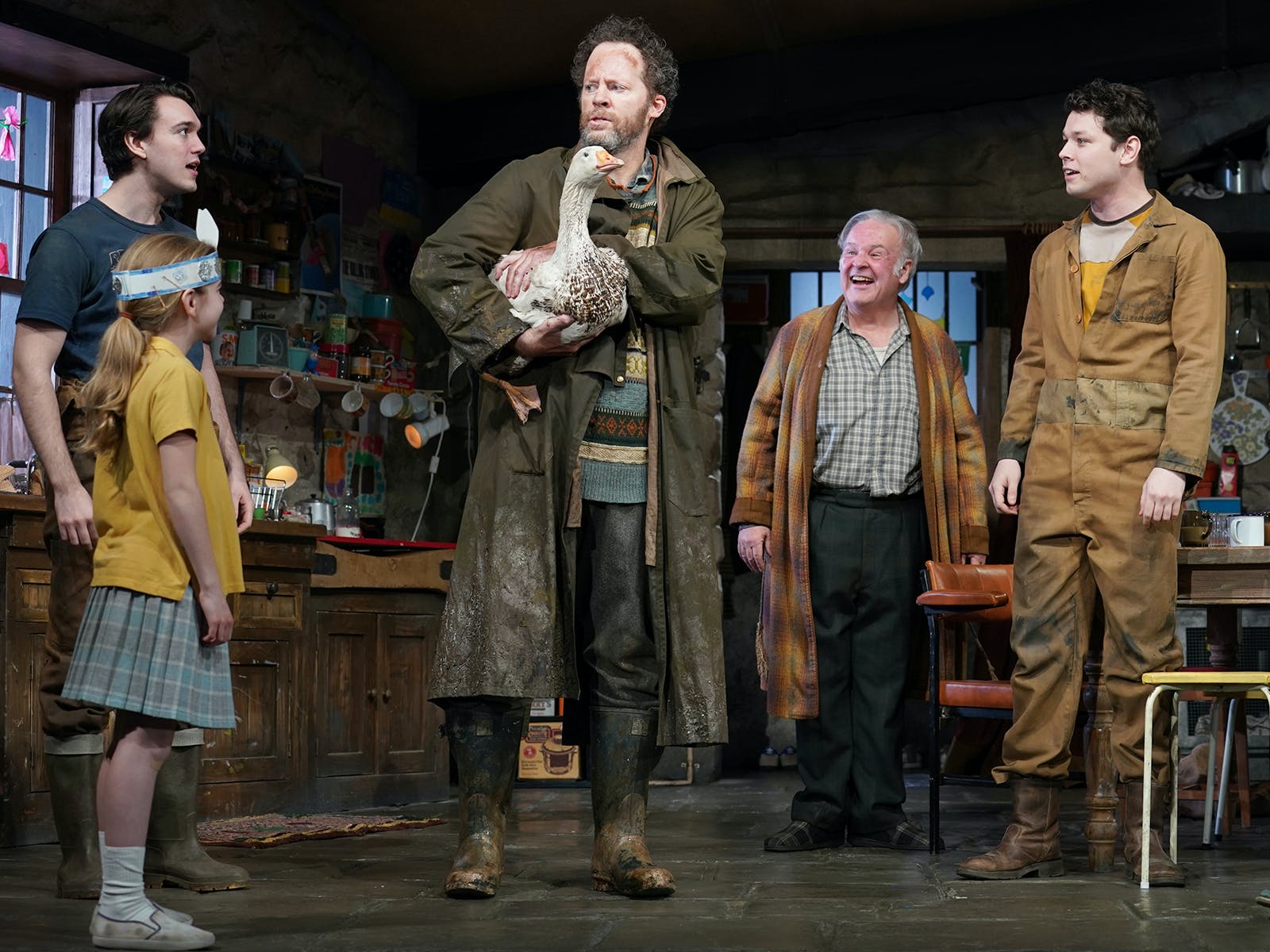 The Ferryman Tickets New York Theatre Guide 