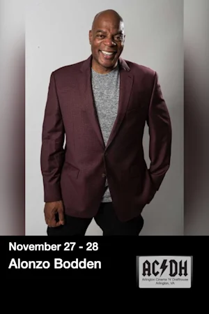 Alonzo Bodden tickets