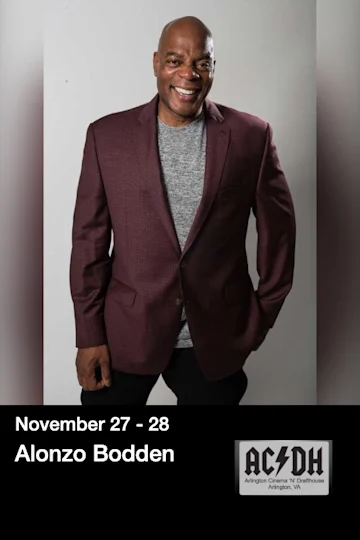 Alonzo Bodden tickets