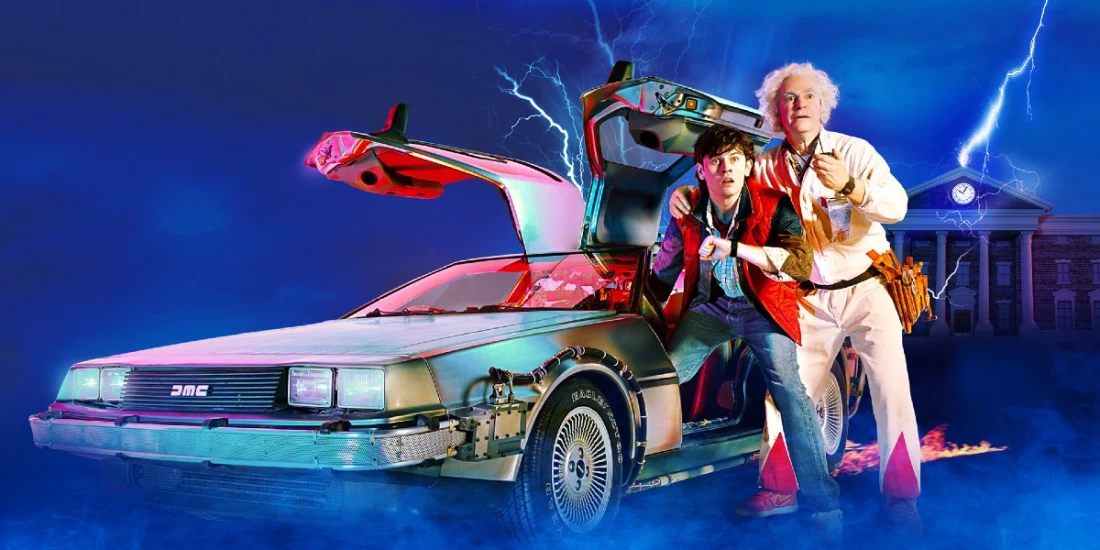 Back to the Future Part III is actually the best sequel in the franchise