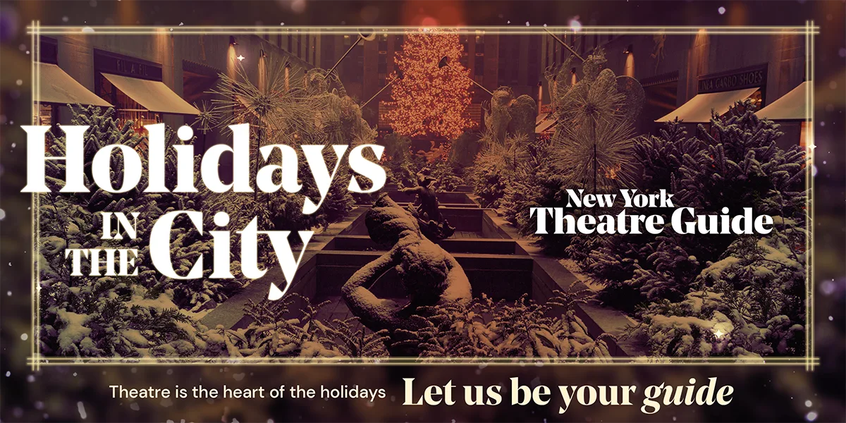 Banner image for Holidays in the City