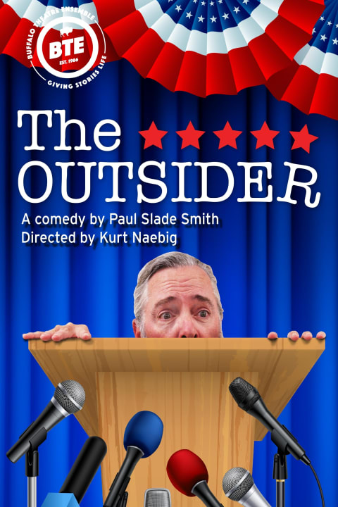 Buffalo Theatre Ensemble: The Outsider in Chicago