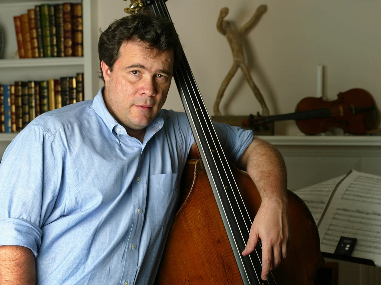 The Chamber Music Society of Lincoln Center: Dover Quartet with Edgar Meyer: What to expect - 1