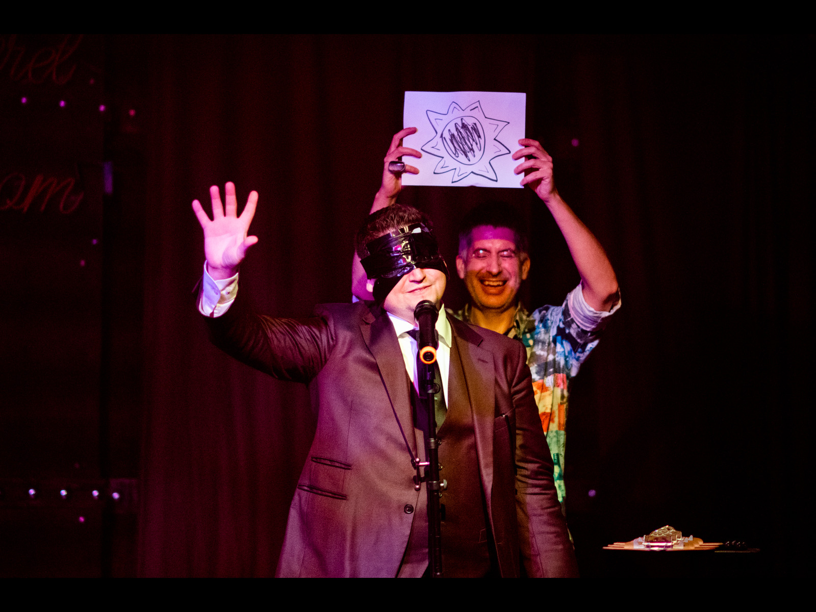 The Rose Room Speakeasy: What to expect - 3