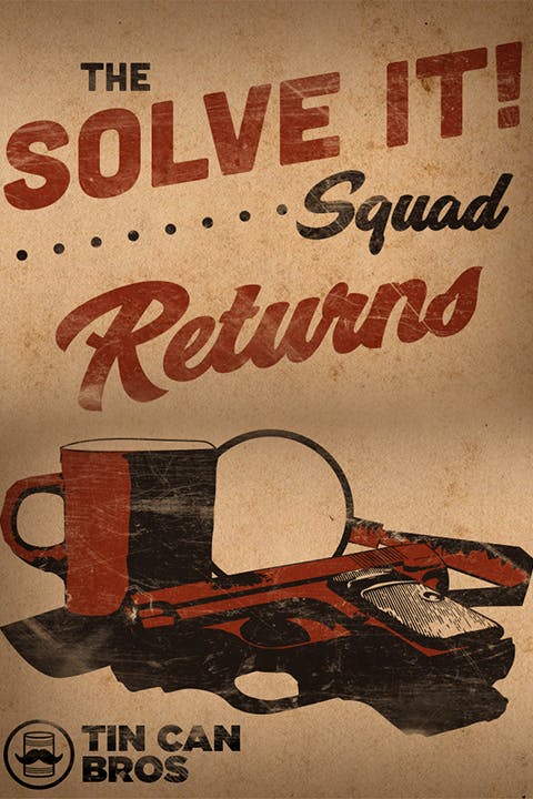 The Solve It Squad tickets