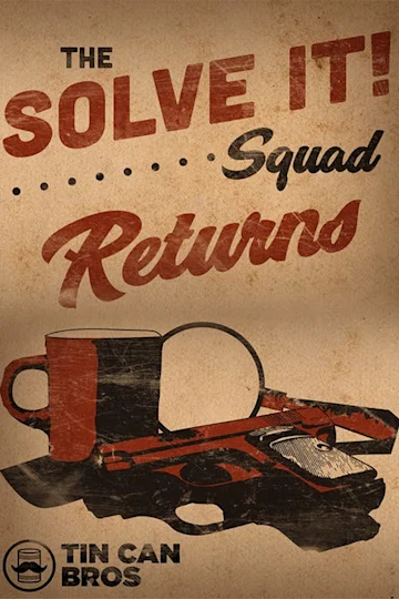 The Solve It Squad tickets