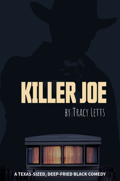 Killer Joe show poster