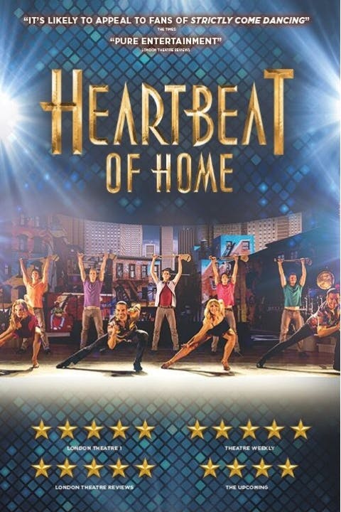 Heartbeat of Home Tickets