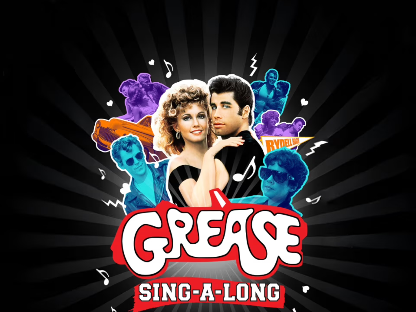 Grease Sing-A-Long: What to expect - 1