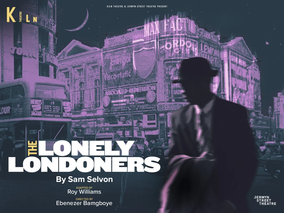 The Lonely Londoners: What to expect - 1