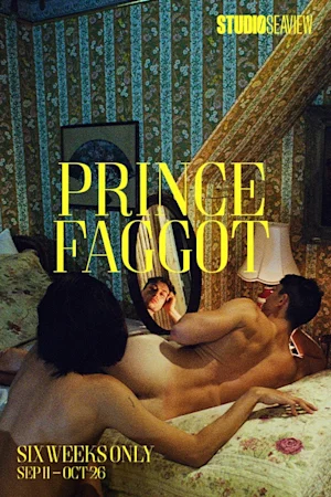 Prince F*ggot Tickets