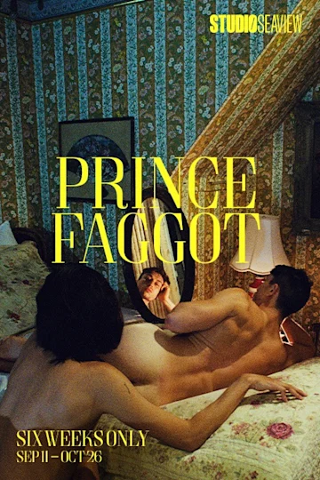 Prince F*ggot Tickets