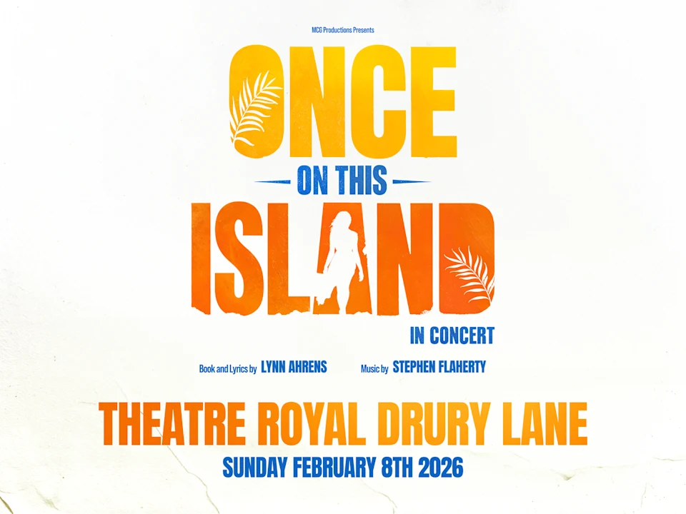 Once On This Island in Concert: What to expect - 1