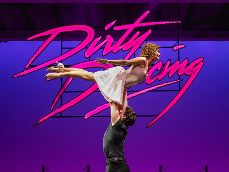 Dirty Dancing - The Classic Story on Stage