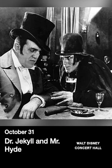 Dr. Jekyll and Mr. Hyde tickets