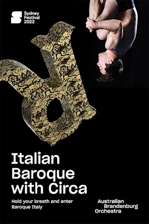 Italian Baroque with Circa presented by Australian Brandenburg Orchestra tickets