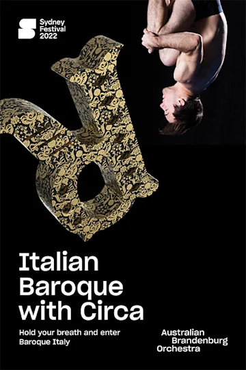 Italian Baroque with Circa presented by Australian Brandenburg Orchestra tickets