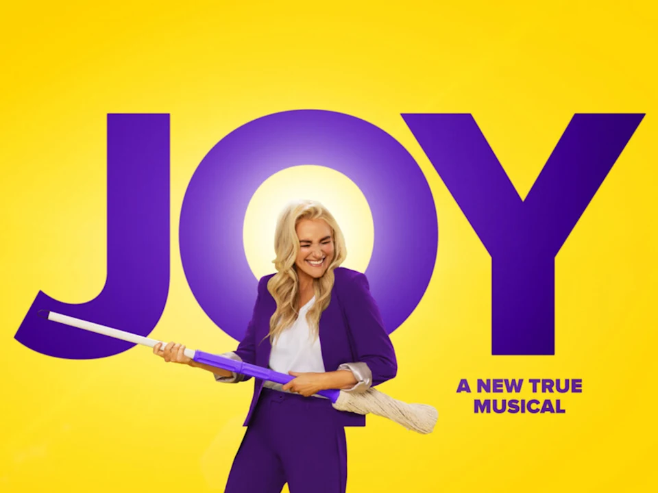 Joy, The Musical: What to expect - 1