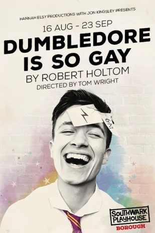 Dumbledore Is So Gay Tickets