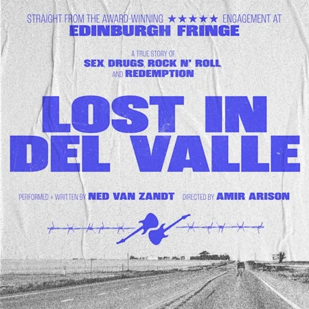 Lost in Del Valle