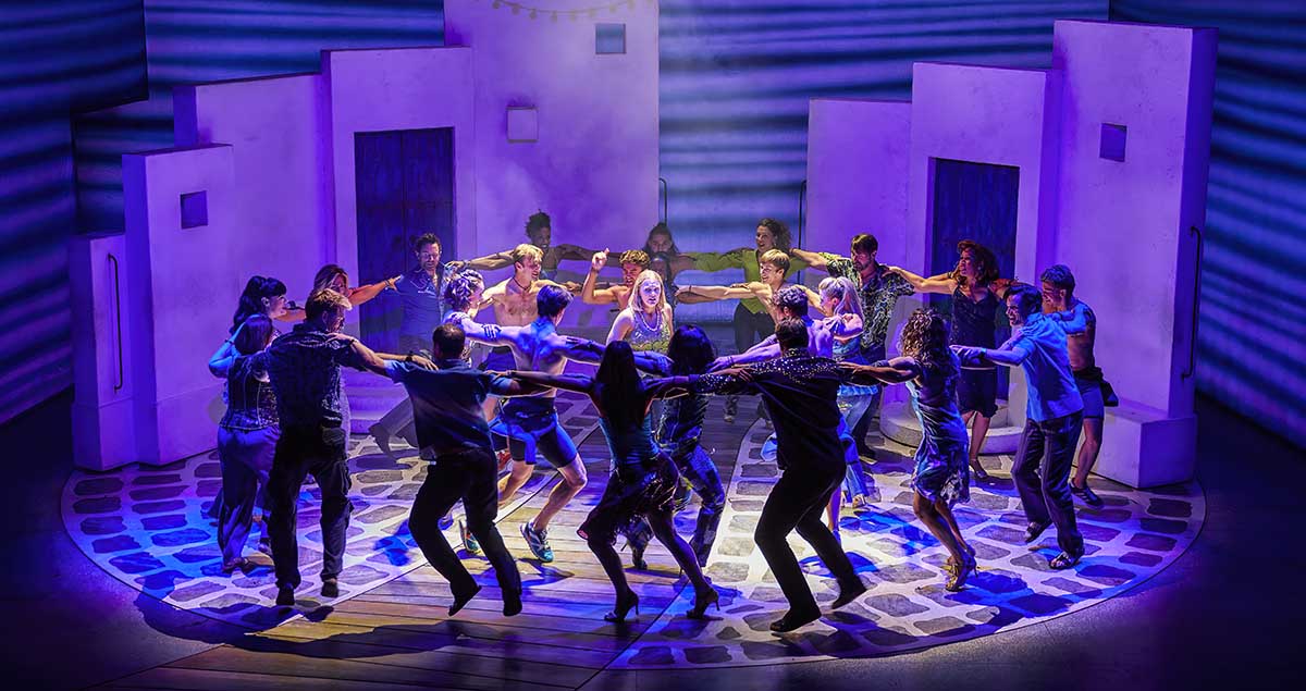 Mamma Mia! 25 Years Later: A Look Back at the Musical that Redefined the  West End